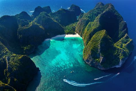 gena.rx|THAILAND: PHI PHI ISLAND